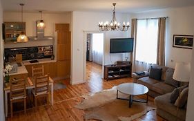 Stylowy Apartament W Kamienicy